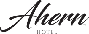 Ahern Hotel Logo